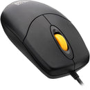Adesso iMouseW3 Waterproof Antimicrobial Mouse with Magnetic Scroll Wheel
