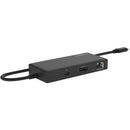 Belkin INC008ttBK USB-C 5-in-1 Multiport Adapter, Laptop Docking Station