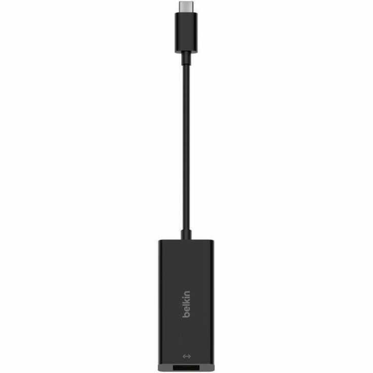 Belkin INC012BTBK Connect USB-C to 2.5 Gb Ethernet Adapter - Black