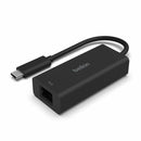 Belkin INC012btBK Connect USB-C to 2.5 Gb Ethernet Adapter