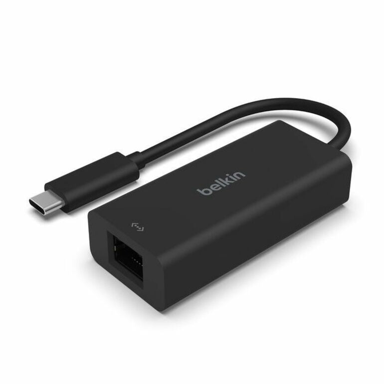 Belkin INC012btBK Connect USB-C to 2.5 Gb Ethernet Adapter