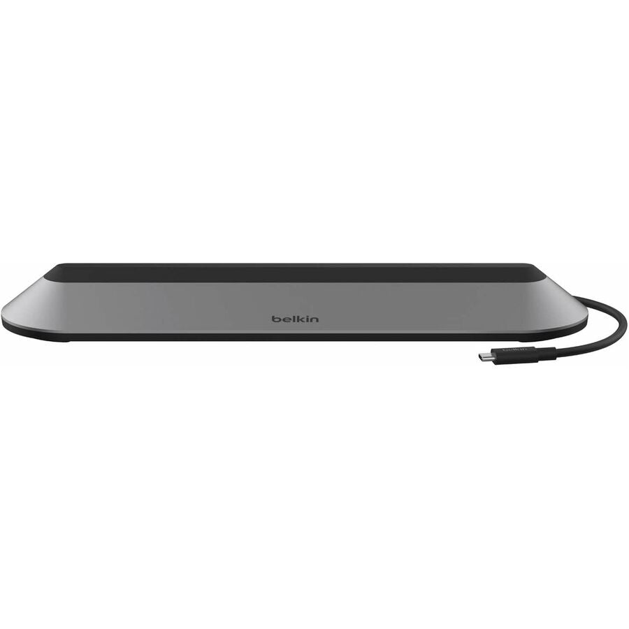 Belkin INC014BTSGY 11-in-1 Universal USB-C Docking Station - USB 3.2