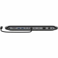 Belkin INC014BTSGY 11-in-1 Universal USB-C Docking Station - USB 3.2