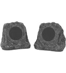 Victrola INN-ITSBO-513P5 Bluetooth Outdoor Rock Speakers- Pair