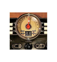 Victrola INN-VTA-200B-MAH 6-in-1 Victrola Entertainment Center
