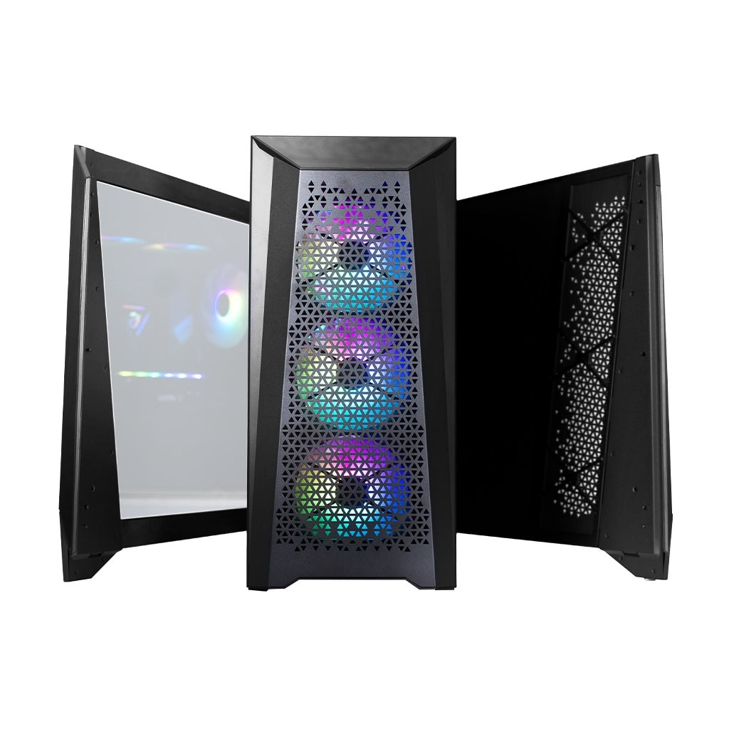 MSI INRSAI2NVZ91289 Infinite RS AI 2NVZ9-1289US Gaming Desktop