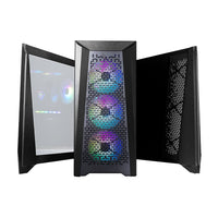 MSI INRSAI2NVZ91289 Infinite RS AI 2NVZ9-1289US Gaming Desktop