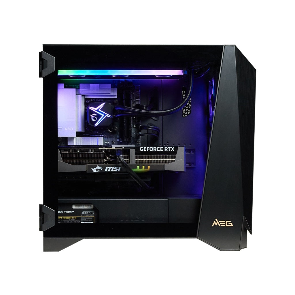 MSI INRSAI2NVZ91289 Infinite RS AI 2NVZ9-1289US Gaming Desktop