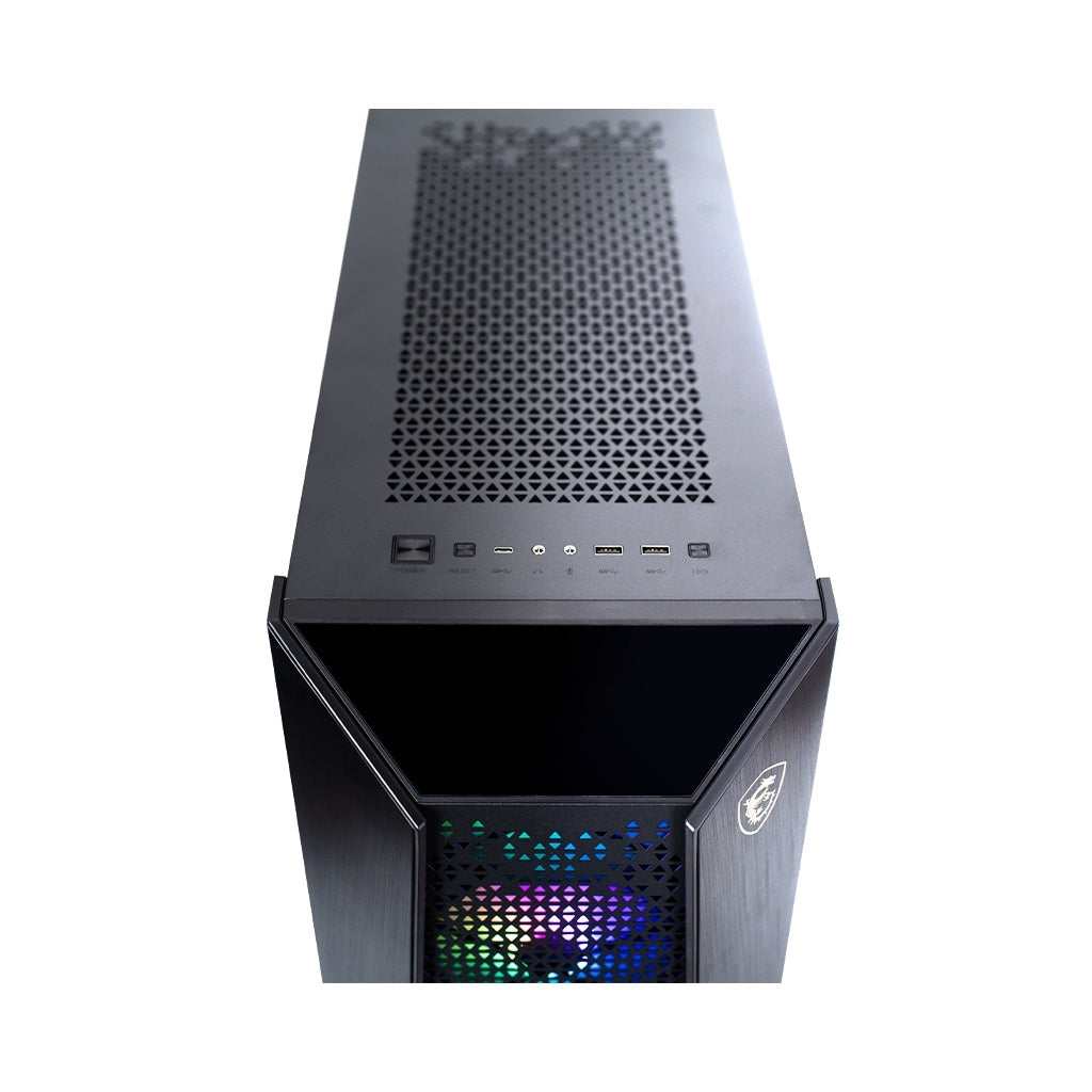 MSI INRSAI2NVZ91289 Infinite RS AI 2NVZ9-1289US Gaming Desktop