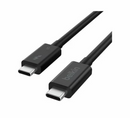 Belkin INZ005FQ1MBK Connect Thunderbolt 5 Cable - 3.28 ft - Black