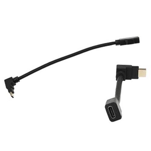 ProClip USA IP1429 USB-C Female to USB-C Male 90 Degree cable used in ModTek