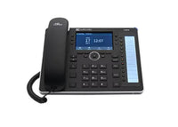 AudioCodes IP445HDEPSG 445HD IP Phone Corded - Corded - Black - 6 x Total Line
