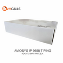 Aviosys IP9658T 9658 4 Port Network AC Web Power Switch Controller PING IP 9258