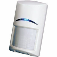Radionix ISC-BPR2-WP12 Line Gen2 Pet-Friendly Motion Detector PIR, 40' (12m)