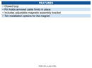 Radionix ISN-CMET-4418 Overhead Door Contact, Closed Loop