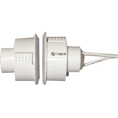 Radionix ISN-CSD70-W 3/4" Recessed Magnetic Contact, 10-Pack, White