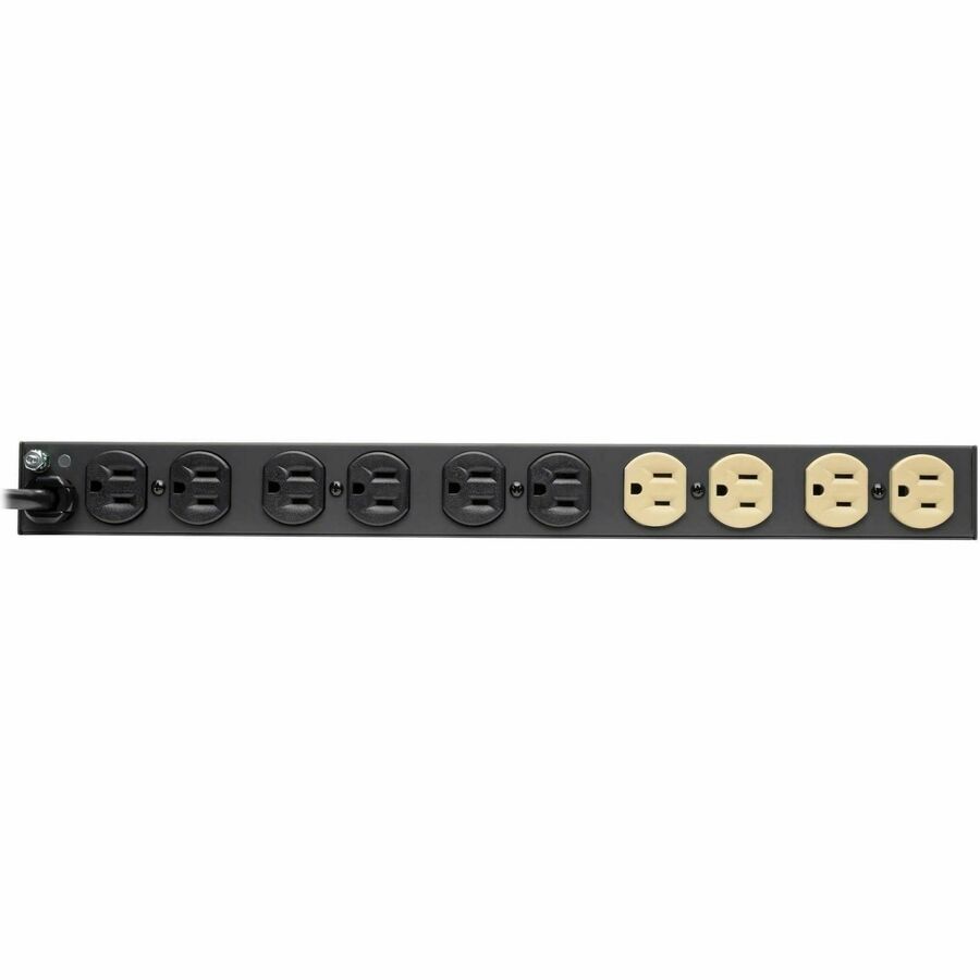 Eaton Tripp Lite Series ISOBAR12 ULTRA 12-Outlet Network Server Surge Protector