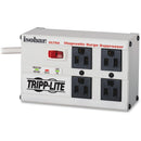 Eaton ISOBAR4ULTRA Isobar 4-Outlet Surge Protector 6ft. Cord w/ Right-Angle Plug