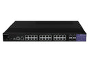 Extreme Networks ISW-24W-4X 28-Port ISW Industrial Ethernet Switch