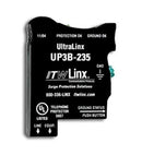 ITW Linx ITW-UP3B-235 UltraLinx 66 Block 235V Clamp
