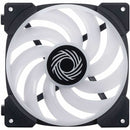 In Win IW-FN-LN120-3PK Lynx LN120 Cooling Fan - 2200 rpm - Black