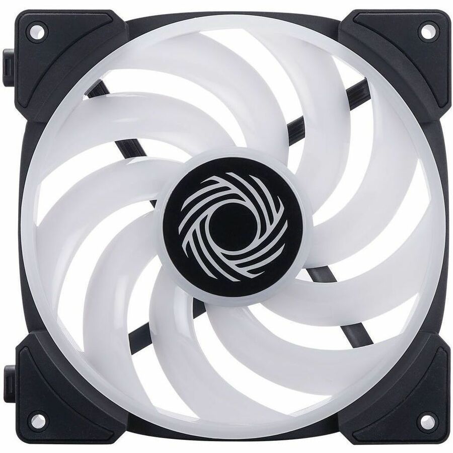 In Win IW-FN-LN120-3PK Lynx LN120 Cooling Fan - 2200 rpm - Black