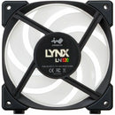 In Win IW-FN-LN120-3PK Lynx LN120 Cooling Fan - 2200 rpm - Black