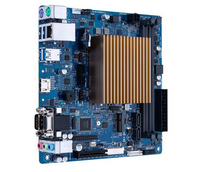 ASUS J3455I-CM-A R2.0 Motherboard - Celeron J3455 SoC Max.8GB DDR3L Mini ITX