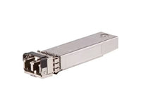 HPE J4858D Aruba 1G SFP LC SX 500 m Optical Mode (OM)2 MMF Transceiver