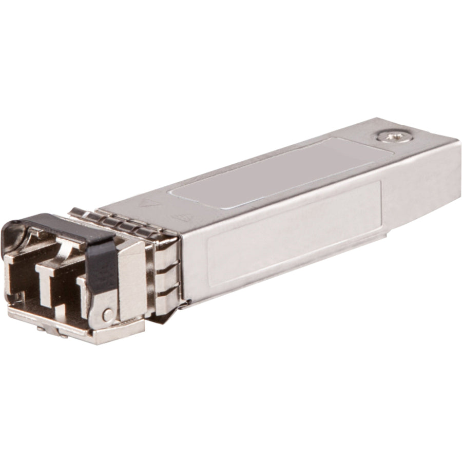 HPE J9150D 10G SFP+ LC SR 300m OM3 MMF Transceiver - For Data Networking