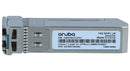 HPE J9151E Aruba 10G SFP+ LC LR 10km SMF Transceiver - Plug-in Module