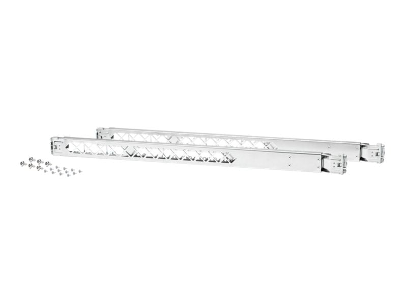 HPE J9583B 1U Universal 4-post Rack Mounting Kit - For Switches