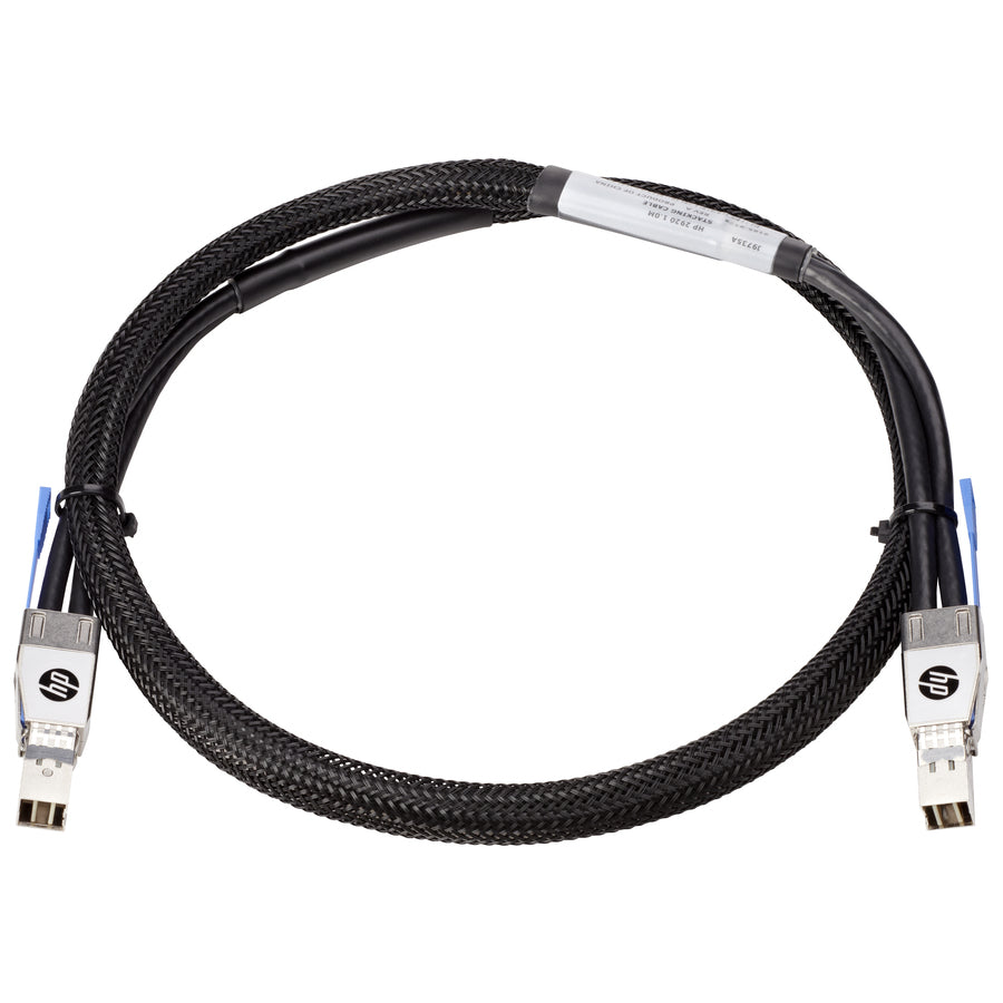 HPE J9734A 2920 0.5m Stacking Cable - 1.64 ft Network Cable for Network Device