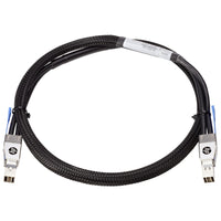 HPE J9735A 2920 1m Stacking Cable - Network Cable - 3.28 ft - Black