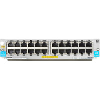 HPE J9986A 5400R 24-port 10/100/1000BASE-T PoE+ with MACsec v3 zl2 Module