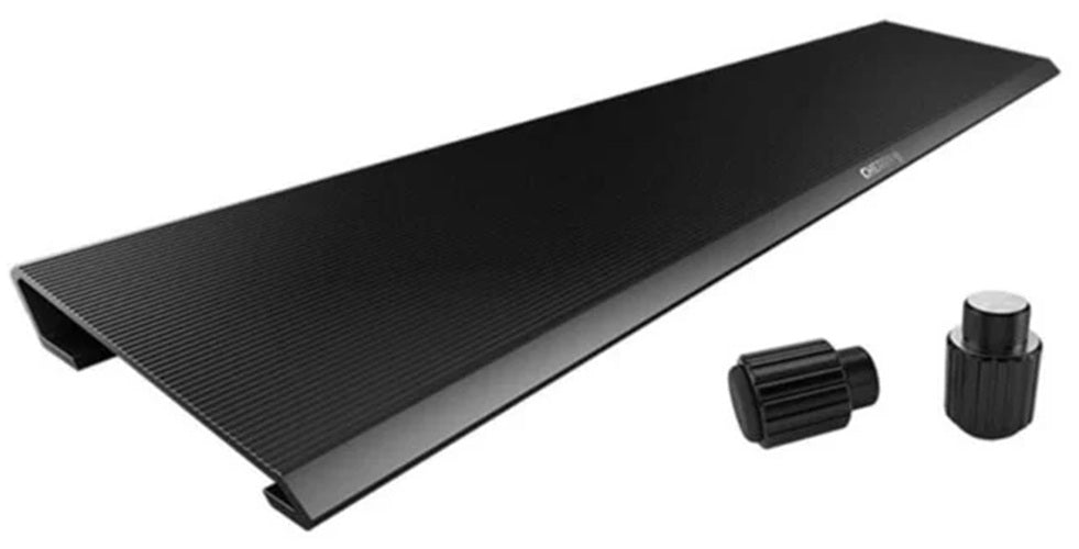 Cherry JA-0330-2 Keyboard Wrist Rest - Black