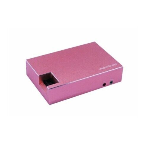 Jaguar JB-CS-PK Pink Aluminum Alloy Case for JB-1