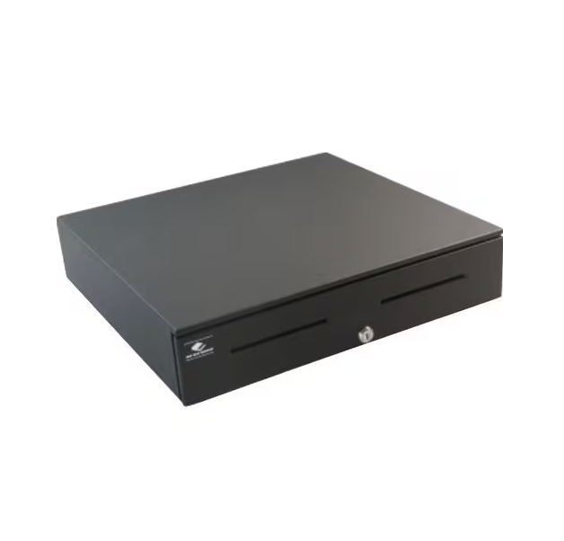 Apg JB320-BL1816-C-K3 Series 4000 Cash Drawer - 5 Bill - 5 Coin - 2 Media Slot