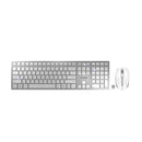 Cherry JD-9100US-1 DW 9100 SLIM Rechargeable Wireless Keyboard and Mouse