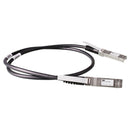 HPE JD097C X240 10G SFP+ SFP+ 3m DAC Cable - 9.84 ft - Black