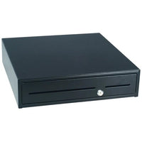 APG Cash Drawer JD320-1-BL1816-K7 Series 4000 Cash Drawer, Stainless Steel Front