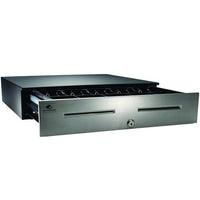 APG Cash Drawer JD320-BL1816-U6 Duty Point of Sale Cash Drawer, Series 4000