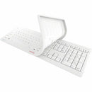Cherry JK-8552US-0 Stream Wireless Keyboard w/ High Quality Protective Silicone