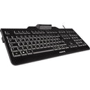 Cherry JK-A0104EU-2 KC 1000 SC Security Keyboard Cable Connectivity - USB