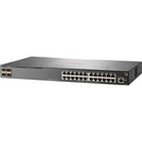 HPE JL253A#ABA Aruba 2930F 24G 4SFP+ Switch - 24 Ports - Manageable