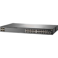 HPE JL253A#ABA Aruba 2930F 24G 4SFP+ Switch - 24 Ports - Manageable