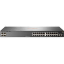 HPE JL253A#ABA Aruba 2930F 24G 4SFP+ Switch - 24 Ports - Manageable