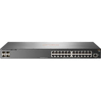 HPE JL253A#ABA Aruba 2930F 24G 4SFP+ Switch - 24 Ports - Manageable