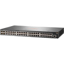 HPE JL254A#ABA Aruba 2930F 48G 4SFP+ Switch - 48 Ports - Manageable