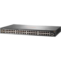 HPE JL254A#ABA Aruba 2930F 48G 4SFP+ Switch - 48 Ports - Manageable